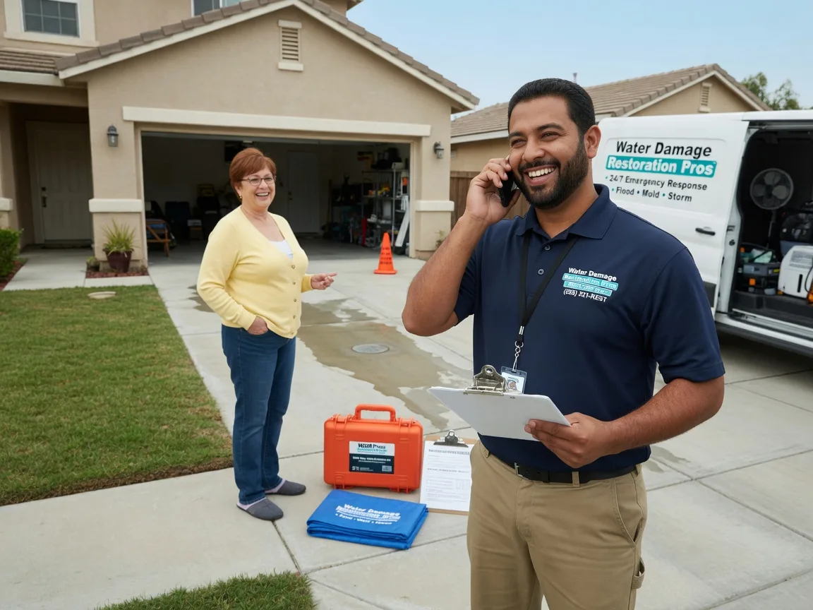 Water Damage Restoration Chariton, IA FAQs